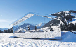 015 - song mirror im winter